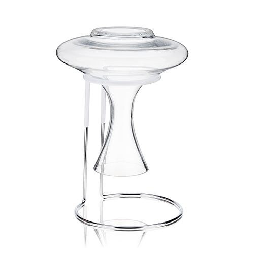 Wine Decanter Drying Stand by True