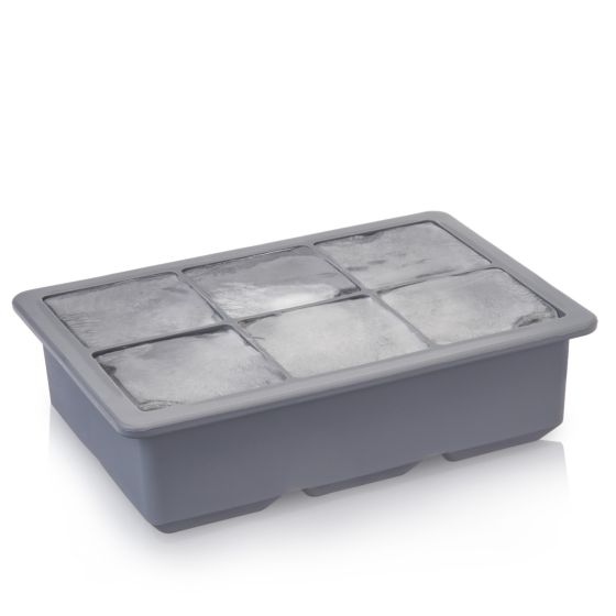 Whiskey Ice Cube Tray with Lid by Viski®