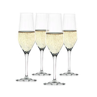 Spiegelau Style 8.5 oz champagne flute (set of 4)