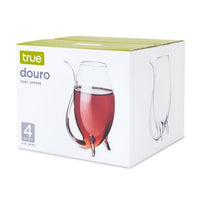 Douro 3oz Port Sippers Set of 4 by True