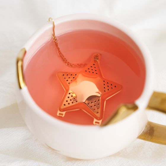Star Shaped Tea Infuser by Pinky UpÂ®