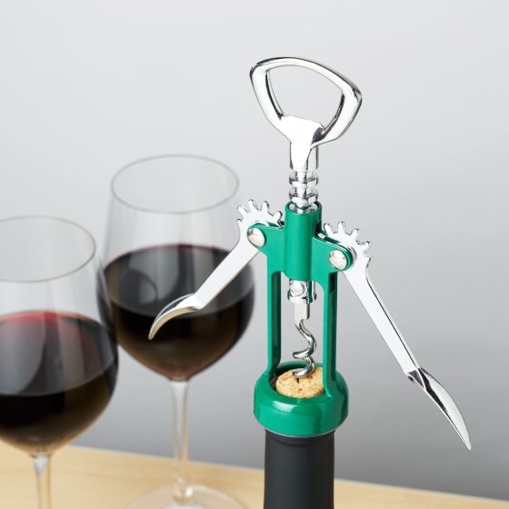 Soarâ„¢: Winged Corkscrew in Green by True