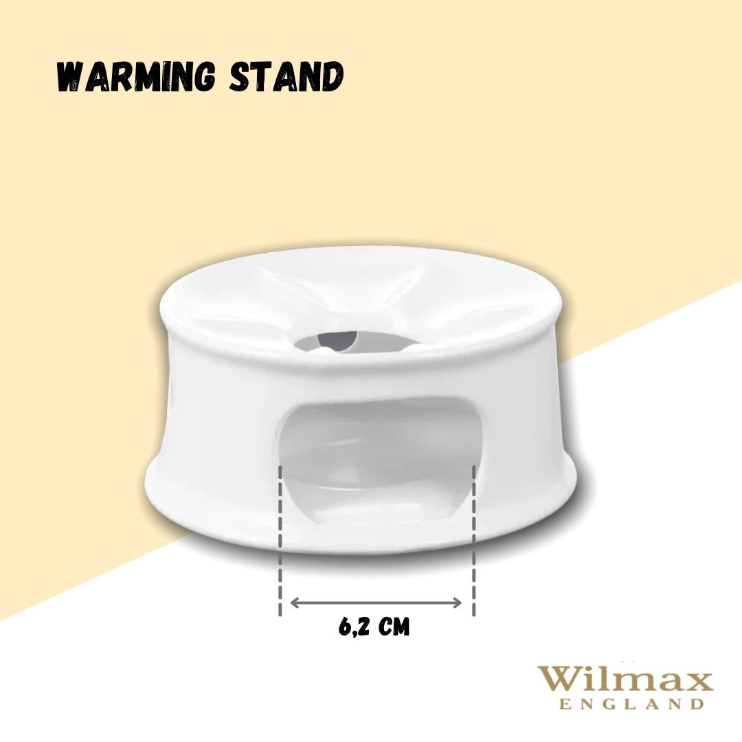 White Warming Stand 5" inch | 13 Cm-7