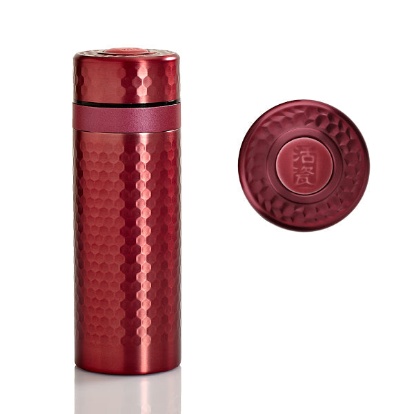 Harmony Stainless Steel Travel Mug with Ceramic Core-4