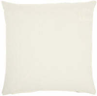Gray Soft Velvet Accent Throw Pillow-1