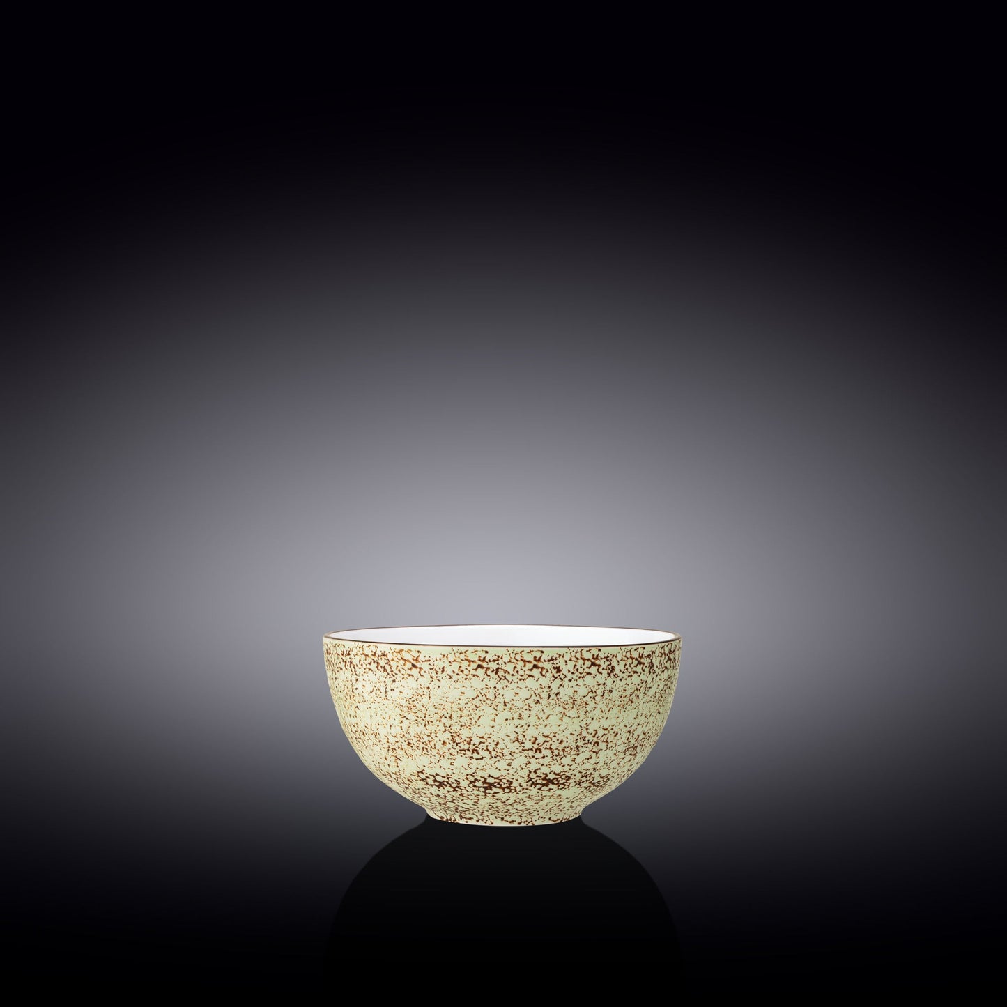 Pale Green / Pstachio Porcelain Bowl 4" inch | 10.5 Cm 8 Fl Oz | 250 Ml-0