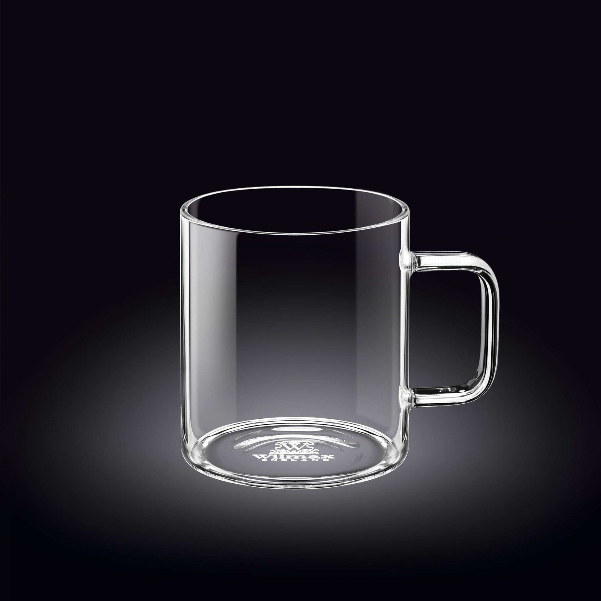 Thermo Glass Mug 13 Oz | High temperature and shock resistant-1