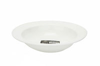 White Soup Plate 9" inch | 23 Cm 20 Oz | 585 Ml-4
