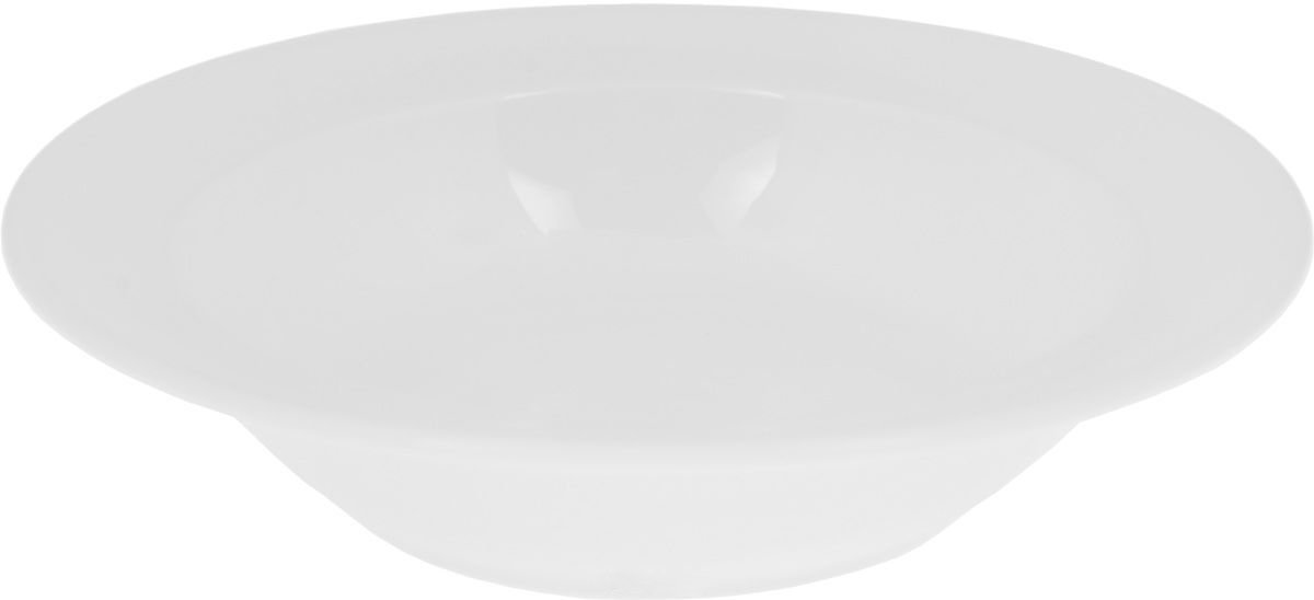 Set Of 6 White Soup Plate 9" inch | 23 Cm 20 Oz | 585 Ml-5