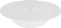 Set Of 6 White Soup Plate 9" inch | 23 Cm 20 Oz | 585 Ml-5