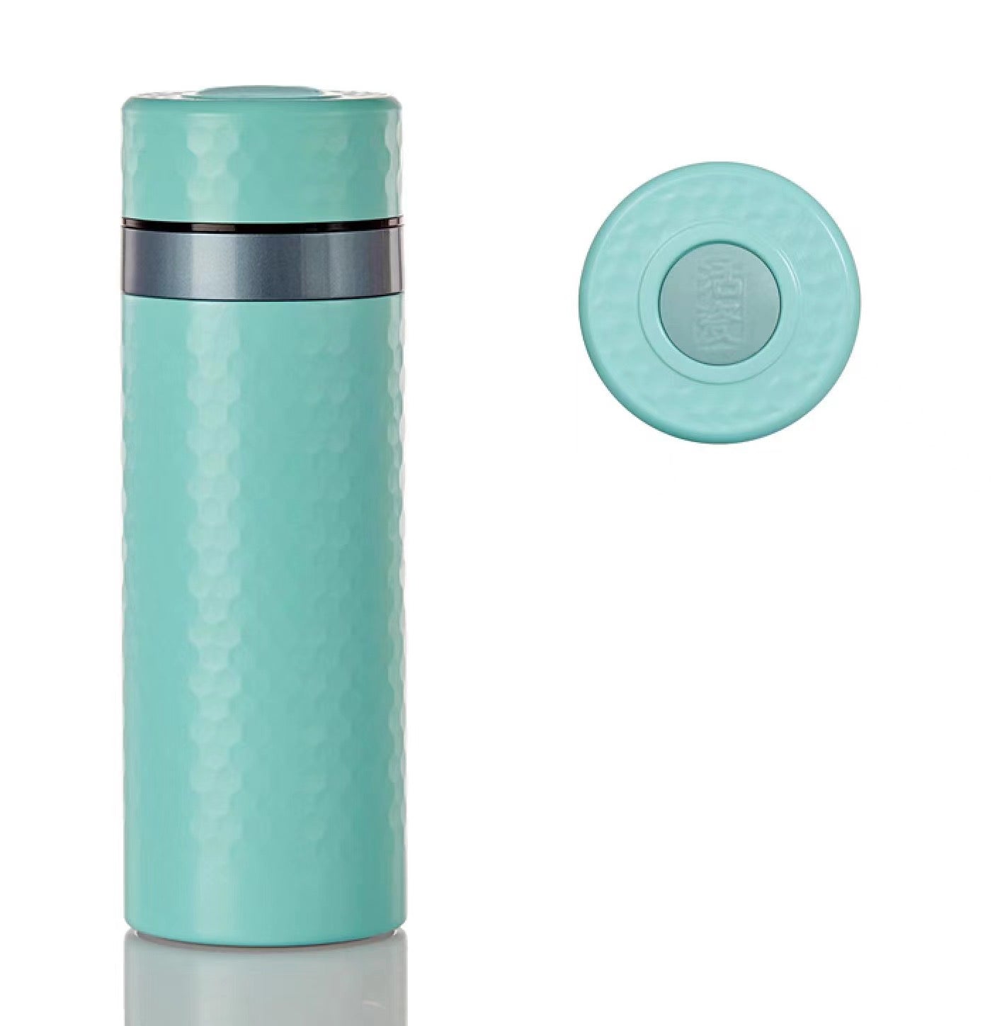 Harmony Stainless Steel Travel Mug with Ceramic Core-6