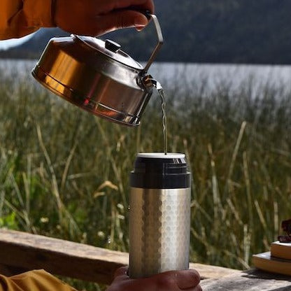 Harmony Stainless Steel Travel Mug with Ceramic Core-33