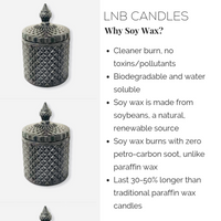 No 64 Luxury Candle Scent Inspired By Vetiver 46 Le Labo-1