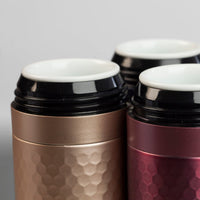 Harmony Stainless Steel Travel Mug with Ceramic Core-34