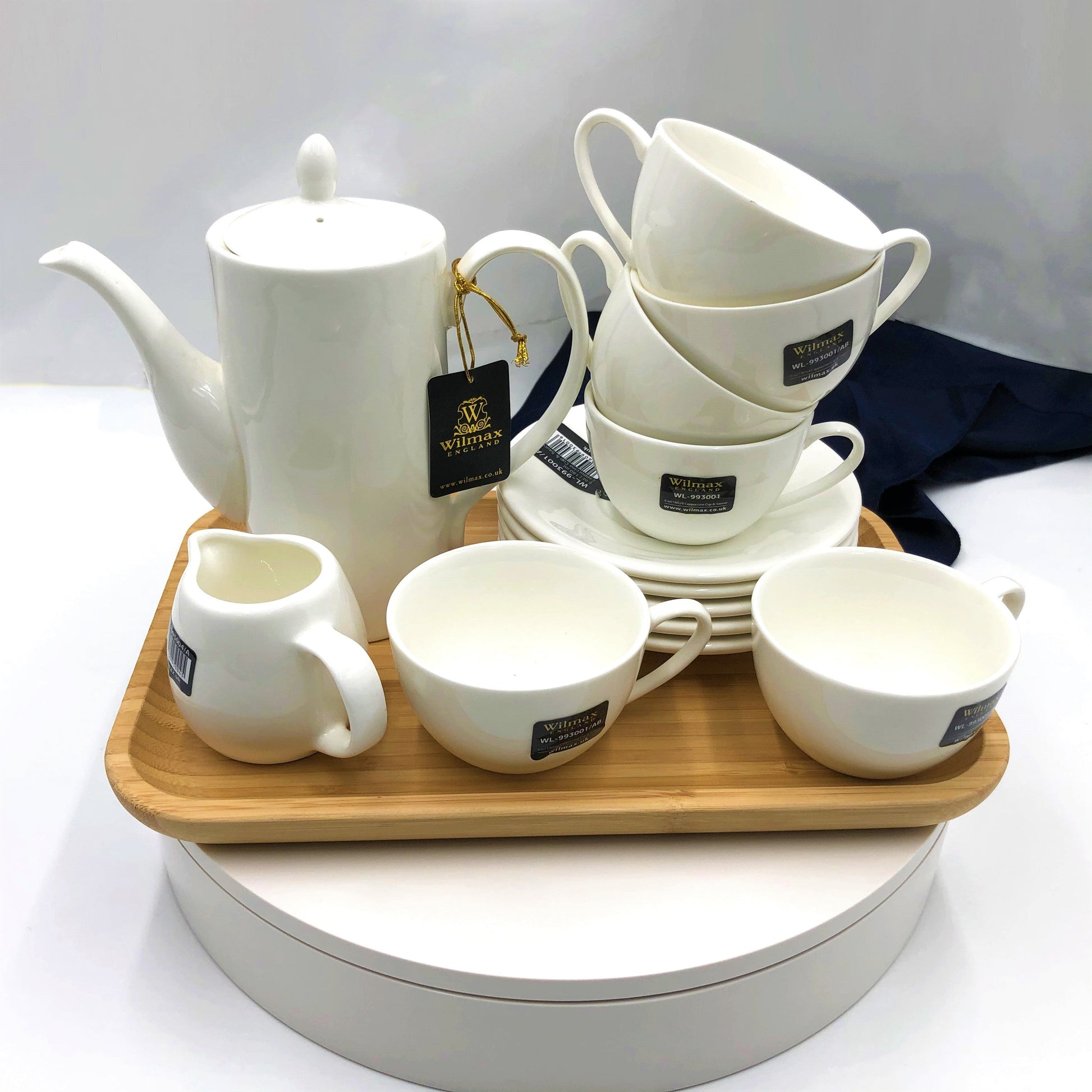 15 Piece Coffee Entertaining Set-1