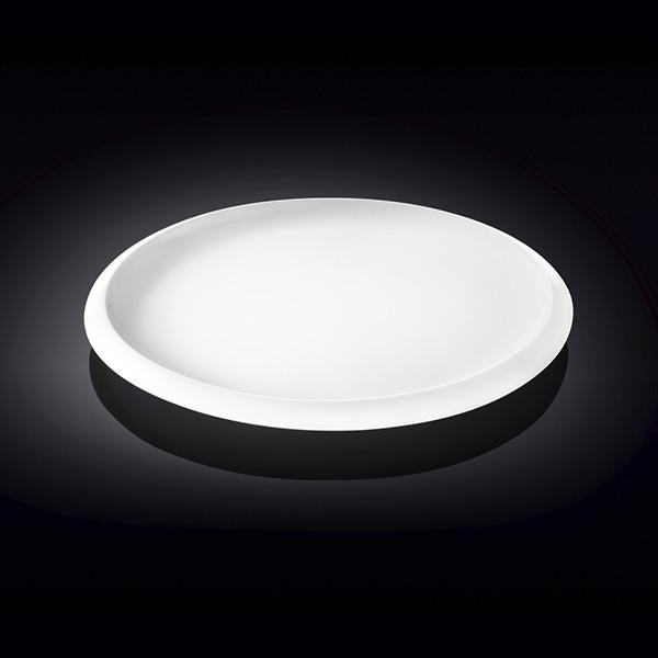 White Dinner Plate 9.5" inch | 24 Cm-1