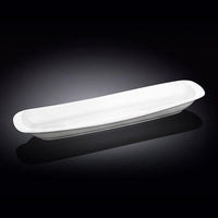 White Celery Tray / Dish 13" inch | 33 Cm-1