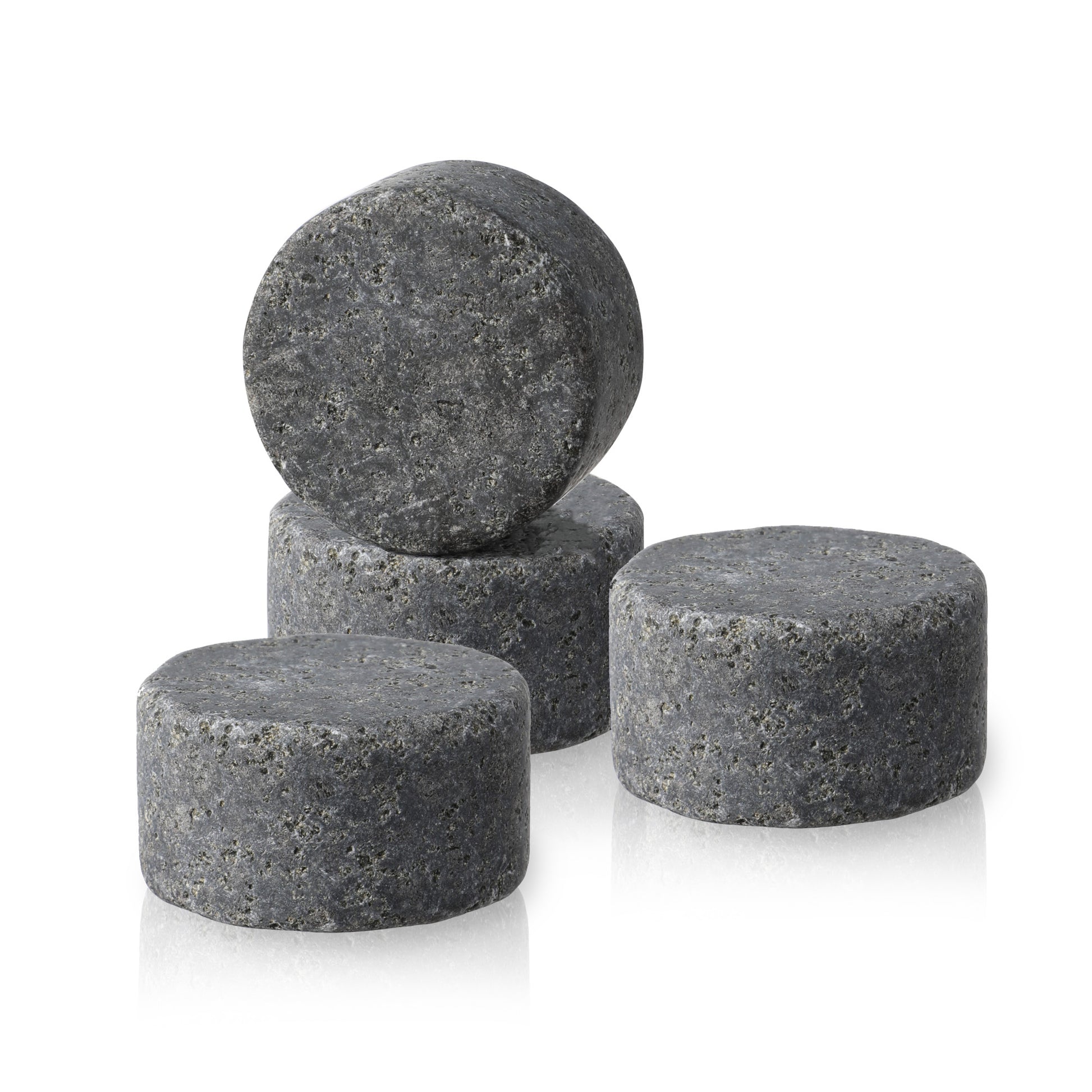 Glacier Rocks Set of 4 by True-0