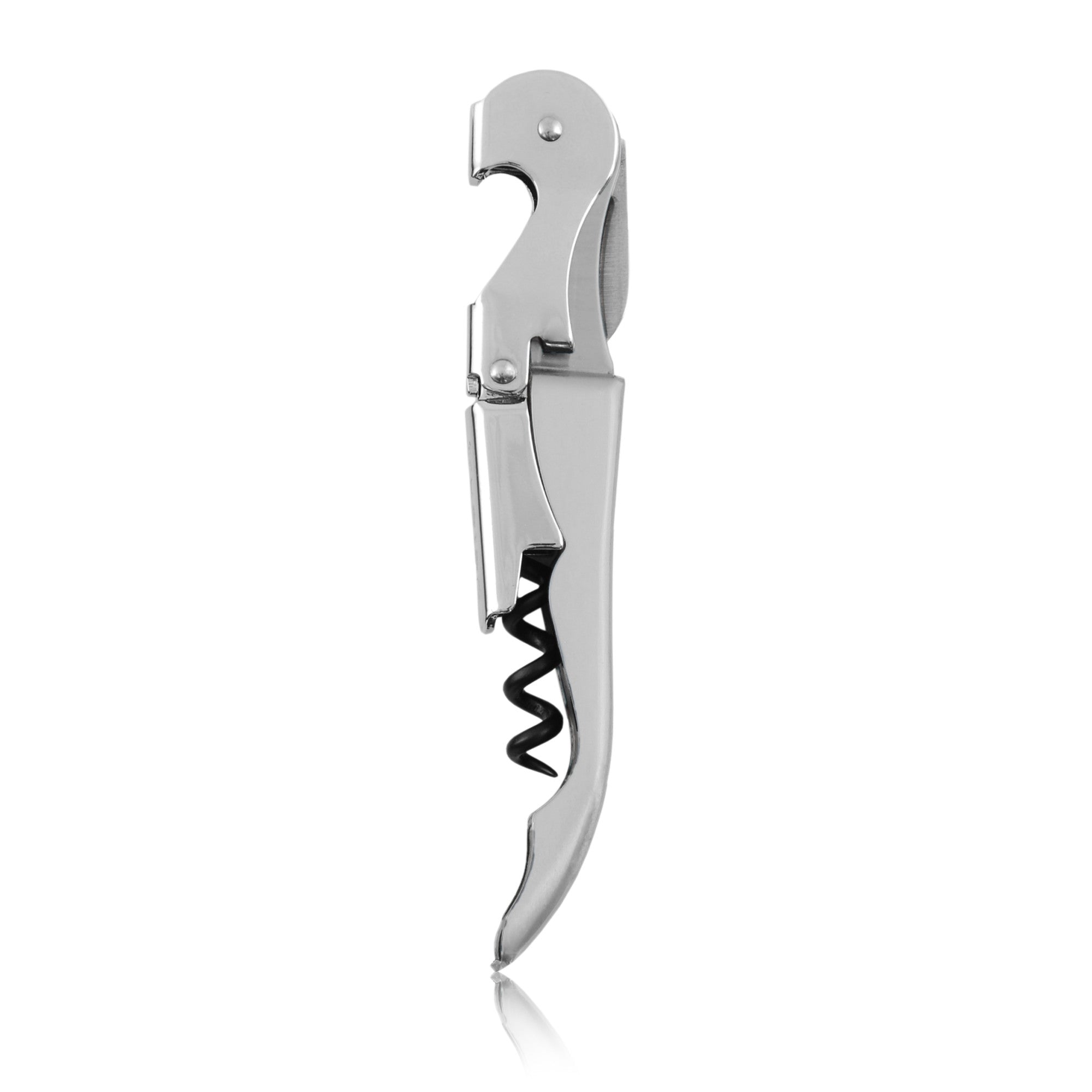 Stainless Steel Truetap Doubled Hinged Corkscrew-0