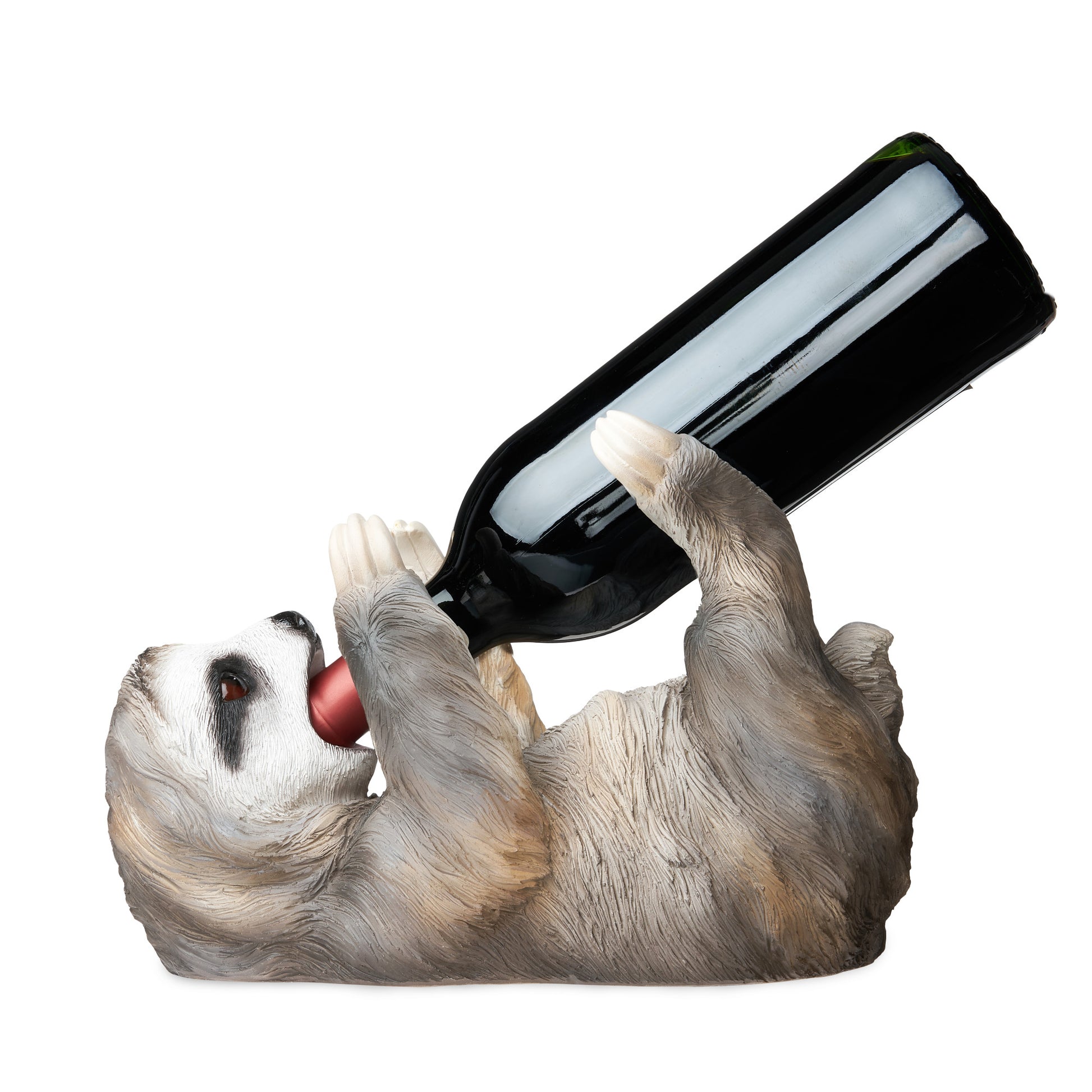 Sloth Wine Bottle Holder by True-0