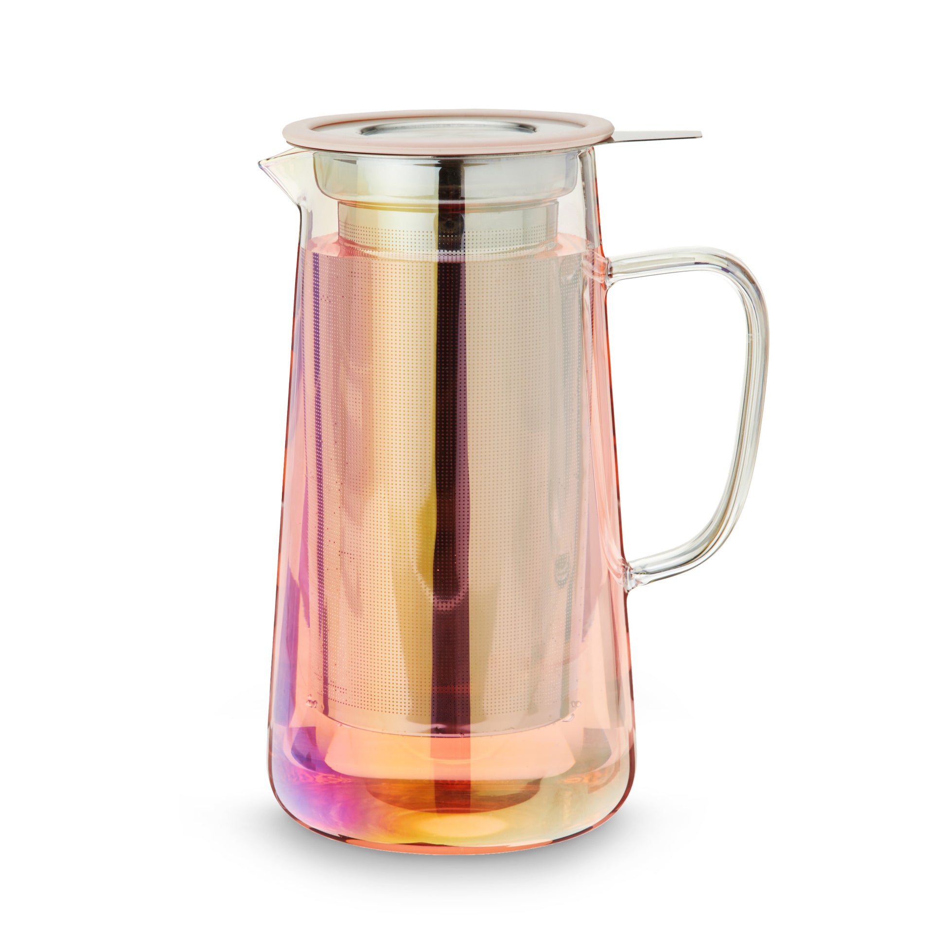 Annika™ Glass Teapot & Infuser by Pinky Up-0