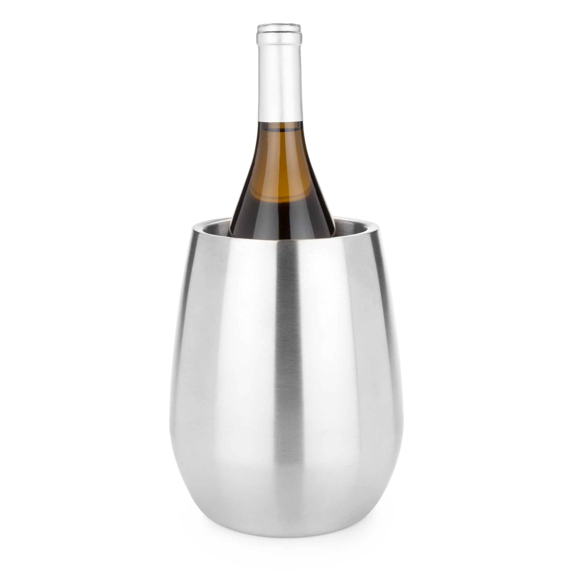 Stainless Steel Bottle Chiller by Viski®-0