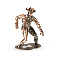 Cowboy Bottle Opener by Foster & Rye-0