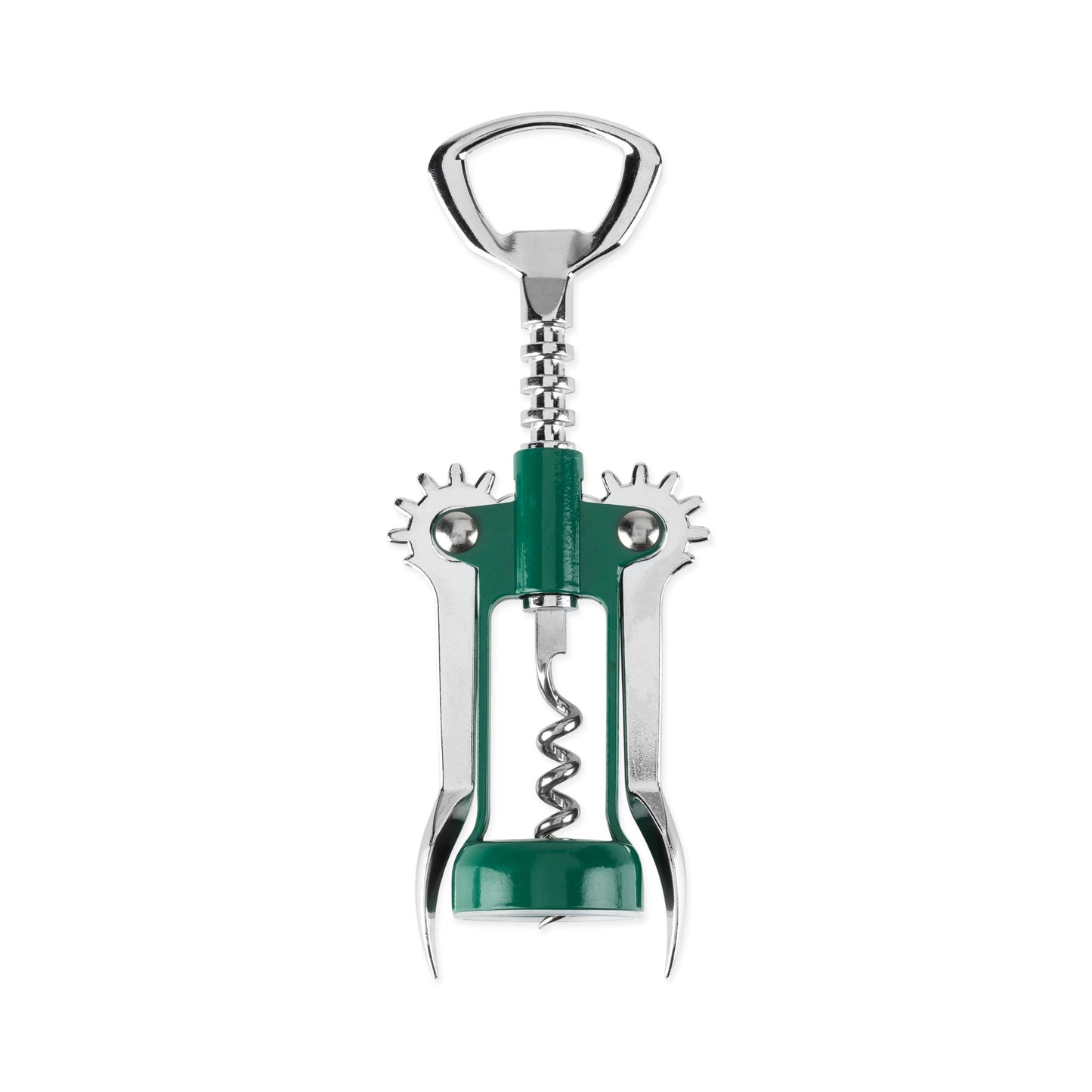 Soarâ„¢: Winged Corkscrew in Green by True-0